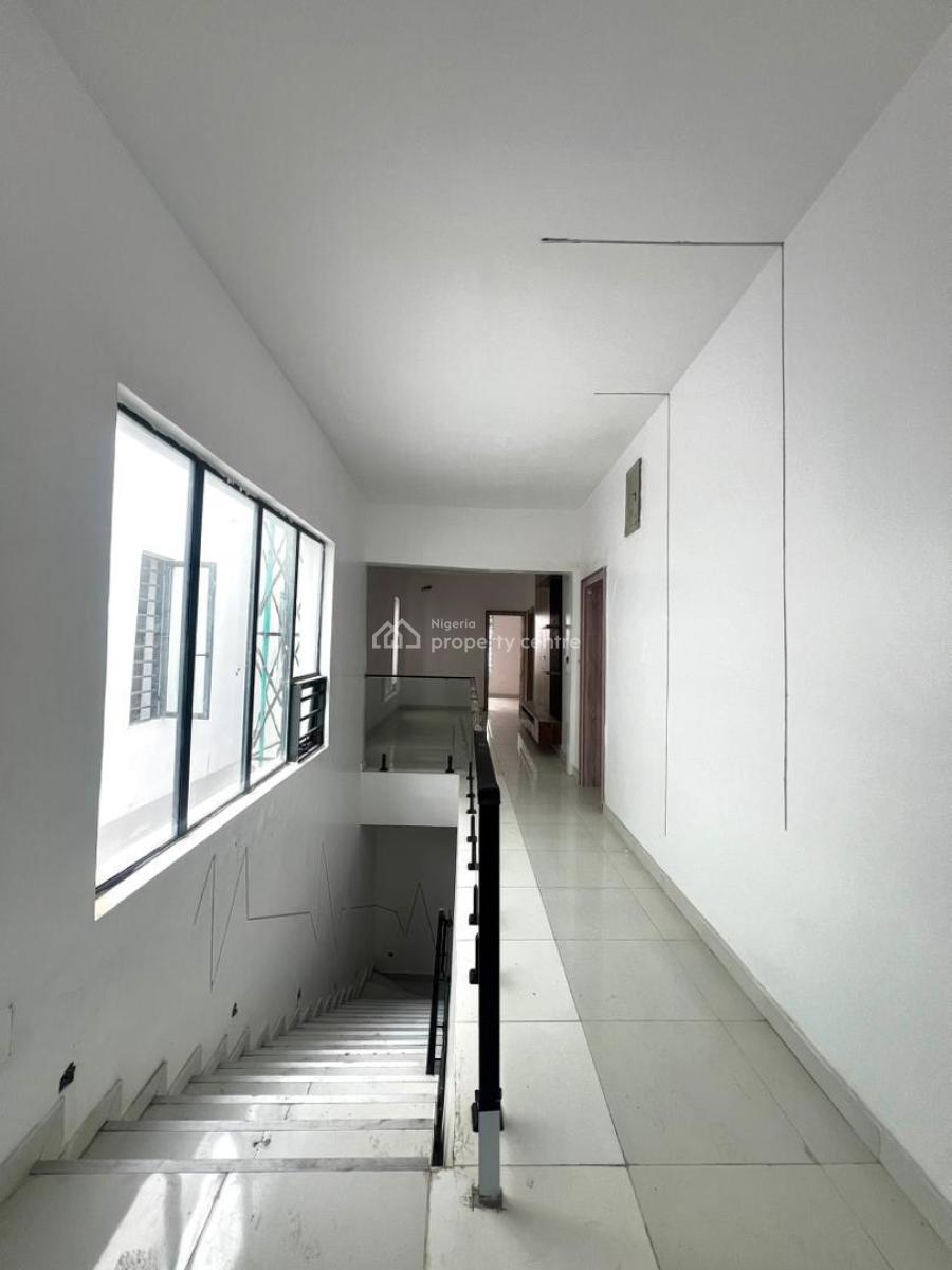 Exquisite 5bedroom Duplex with a Bq and a Pool, Vgc, Lekki, Lagos, Detached Duplex for Sale
