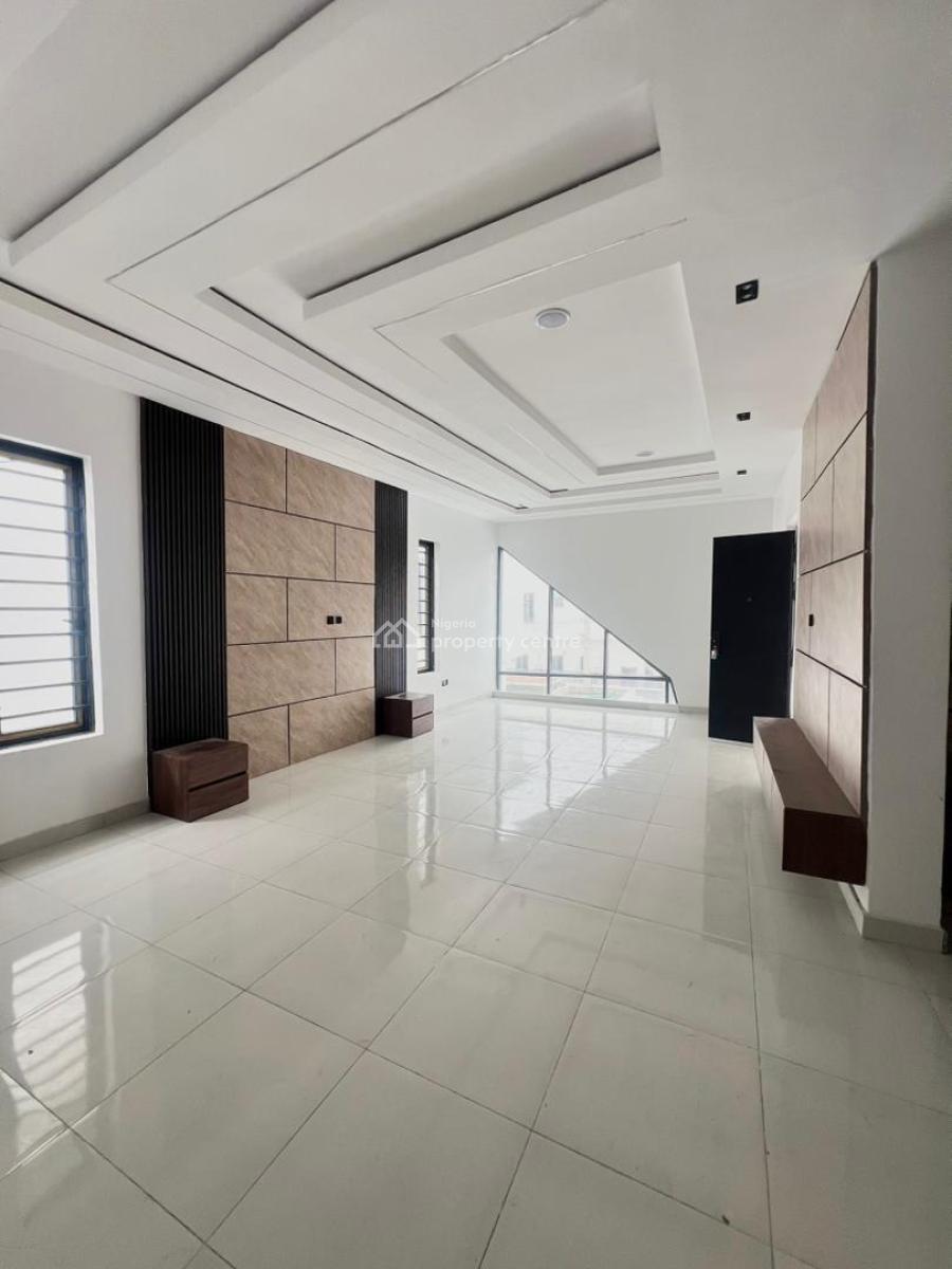 Exquisite 5bedroom Duplex with a Bq and a Pool, Vgc, Lekki, Lagos, Detached Duplex for Sale