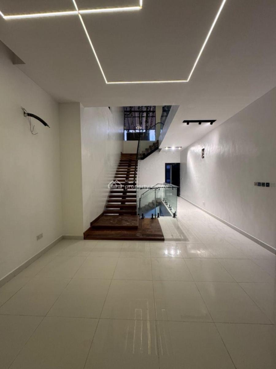 Luxury 5 Bedroom Detached Duplex, Chevron, Lekki, Lagos, House for Sale