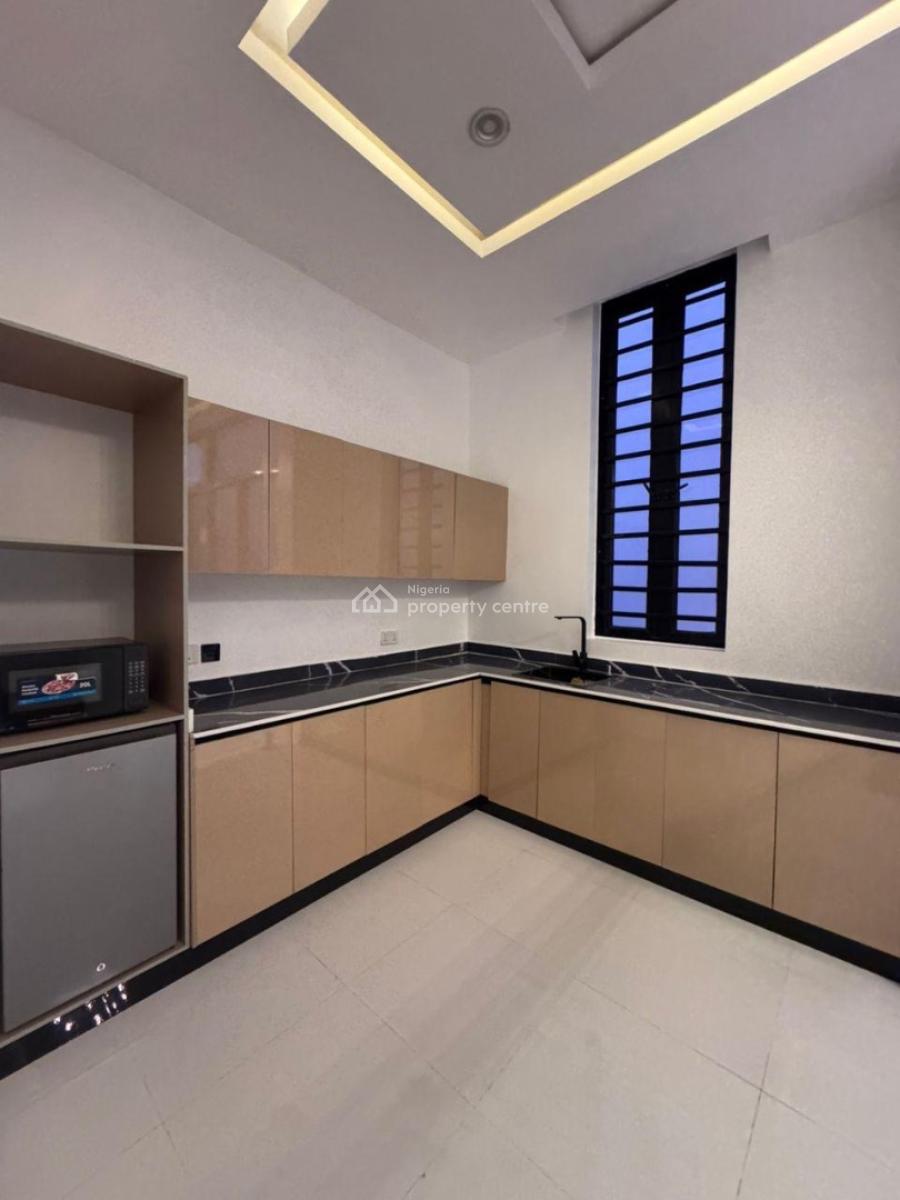 Luxury 5 Bedroom Detached Duplex, Chevron, Lekki, Lagos, House for Sale