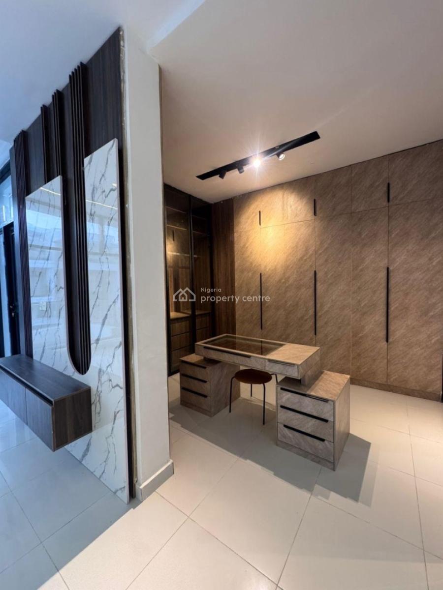 Luxury 5 Bedroom Detached Duplex, Chevron, Lekki, Lagos, House for Sale