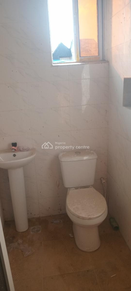 Mini Flat Available in a Decent and Calm Location, Alapere, Ketu, Lagos, Mini Flat (room and Parlour) for Rent