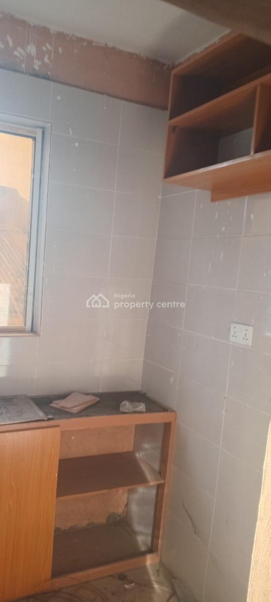 Mini Flat Available in a Decent and Calm Location, Alapere, Ketu, Lagos, Mini Flat (room and Parlour) for Rent