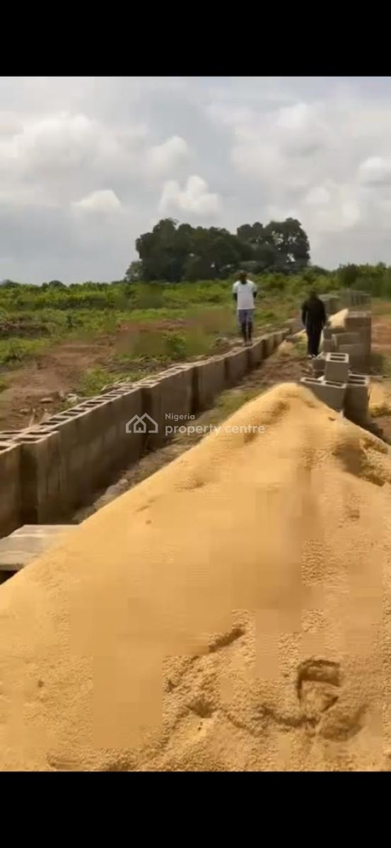 Viable Estate Land, Isowu Town, Epe, Lagos, Commercial Land for Sale