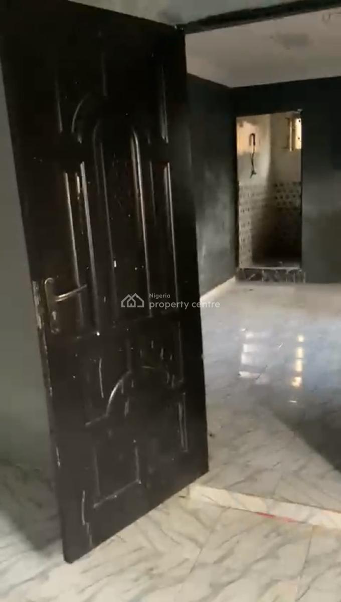 Spacious Miniflat Apartment, Ikosi, Oregun, Oregun, Ikeja, Lagos, Mini Flat (room and Parlour) for Rent