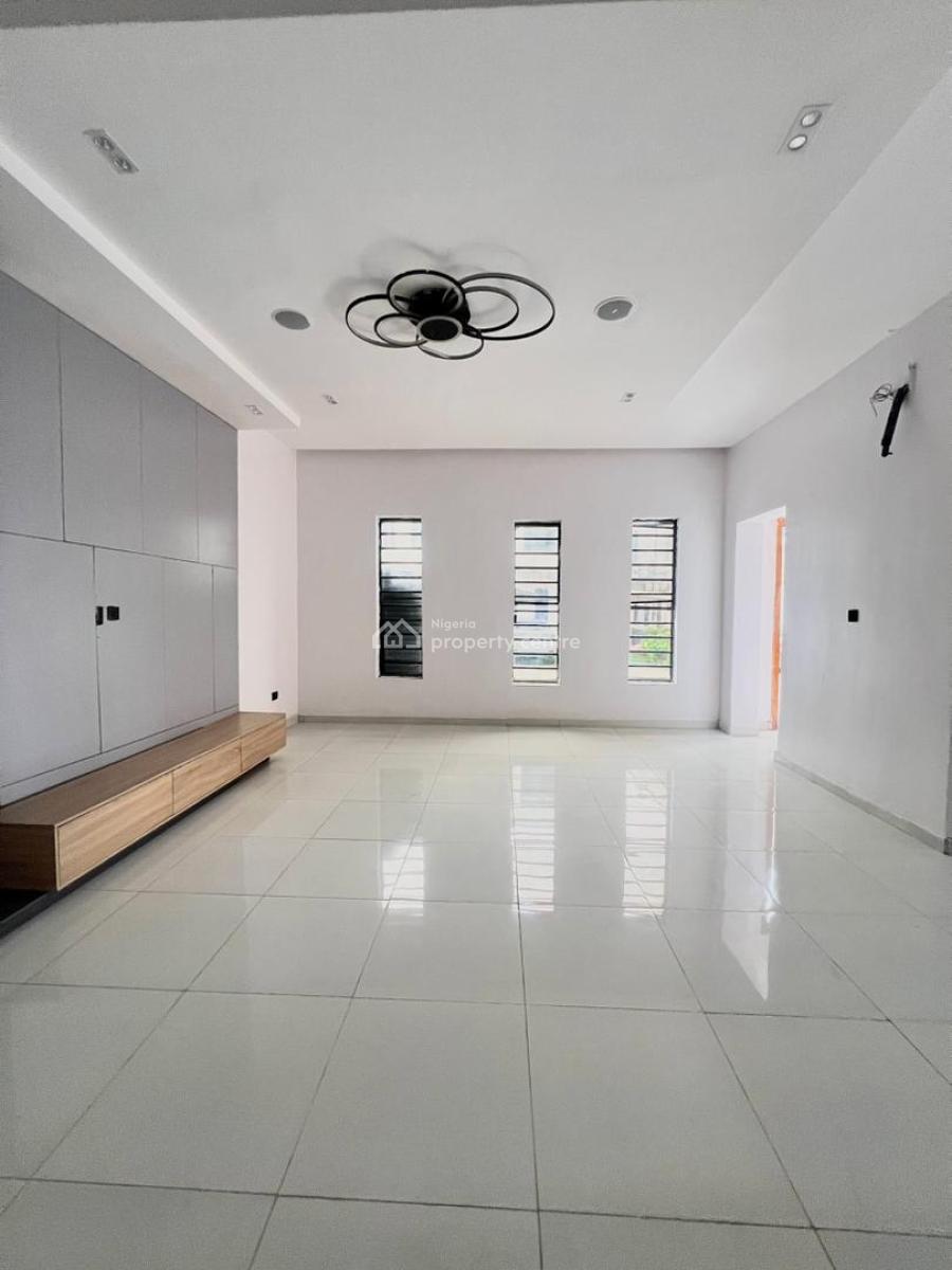 Stunning 4bedroom Semi Detached Duplex with a Bq, Vgc, Lekki, Lagos, Semi-detached Duplex for Sale