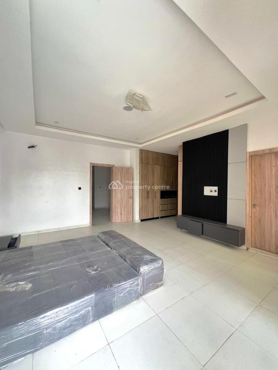 Stunning 4bedroom Semi Detached Duplex with a Bq, Vgc, Lekki, Lagos, Semi-detached Duplex for Sale