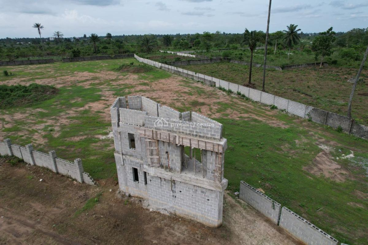 Premium Plots of Land, Wealth City Estate, Obirikwere, Port Harcourt, Rivers, Residential Land for Sale