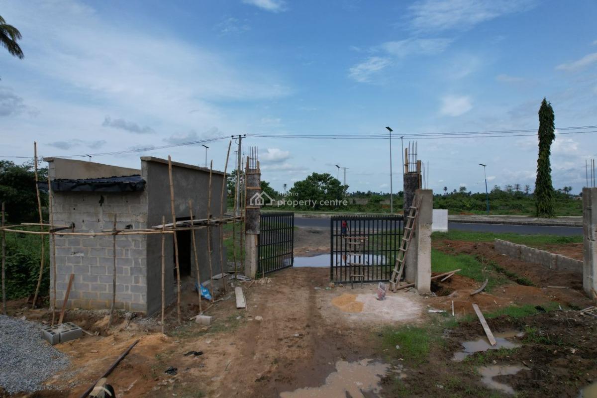 Premium Plots of Land, Wealth City Estate, Obirikwere, Port Harcourt, Rivers, Residential Land for Sale