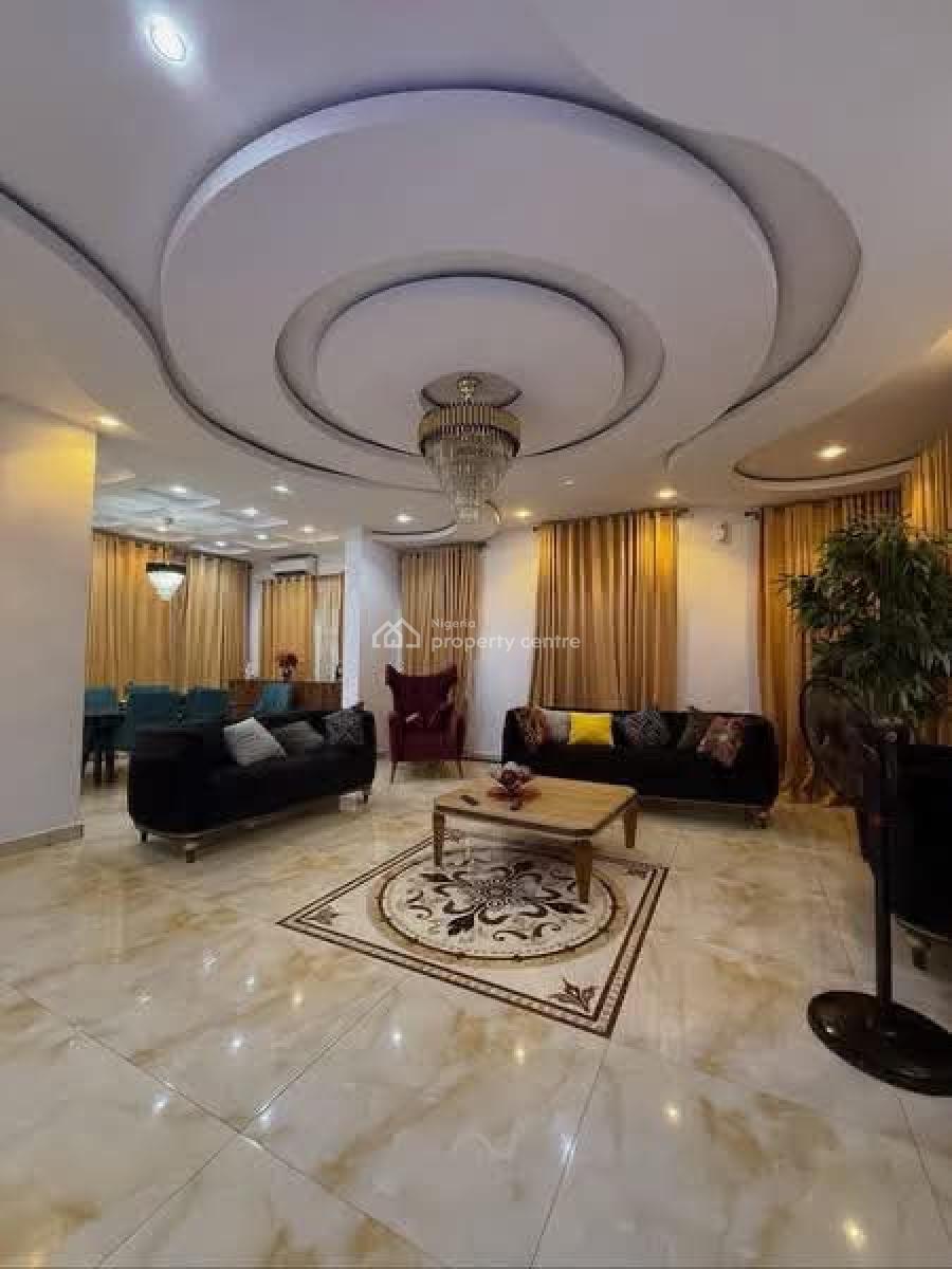 Luxury Fully Detached 4 Bedroom Duplex, Woji, Port Harcourt, Rivers, Detached Duplex for Sale