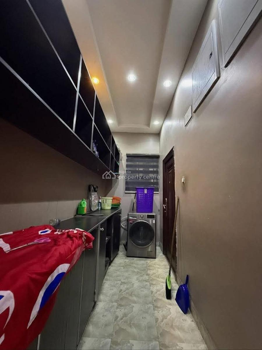 Luxury Fully Detached 4 Bedroom Duplex, Woji, Port Harcourt, Rivers, Detached Duplex for Sale