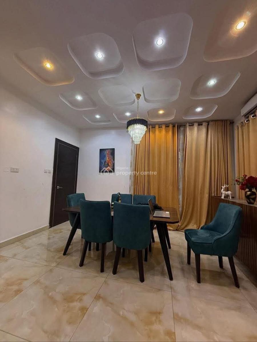Luxury Fully Detached 4 Bedroom Duplex, Woji, Port Harcourt, Rivers, Detached Duplex for Sale
