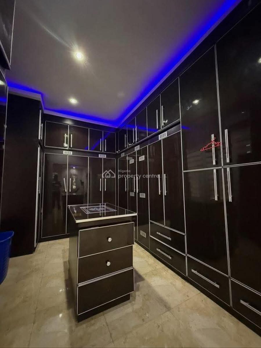 Luxury Fully Detached 4 Bedroom Duplex, Woji, Port Harcourt, Rivers, Detached Duplex for Sale