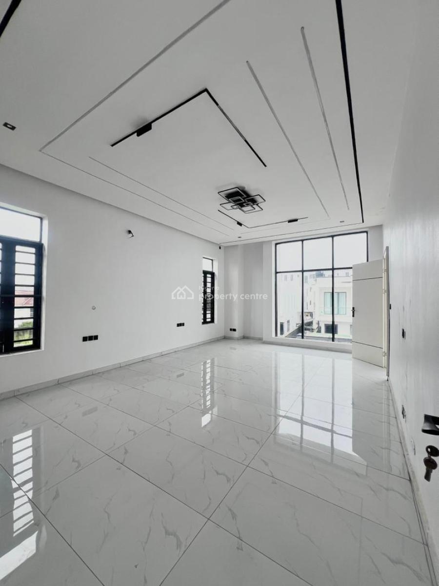 Magnificent 5bedroom Duplex with a Bq and a Pool, Vgc, Lekki, Lagos, Detached Duplex for Sale