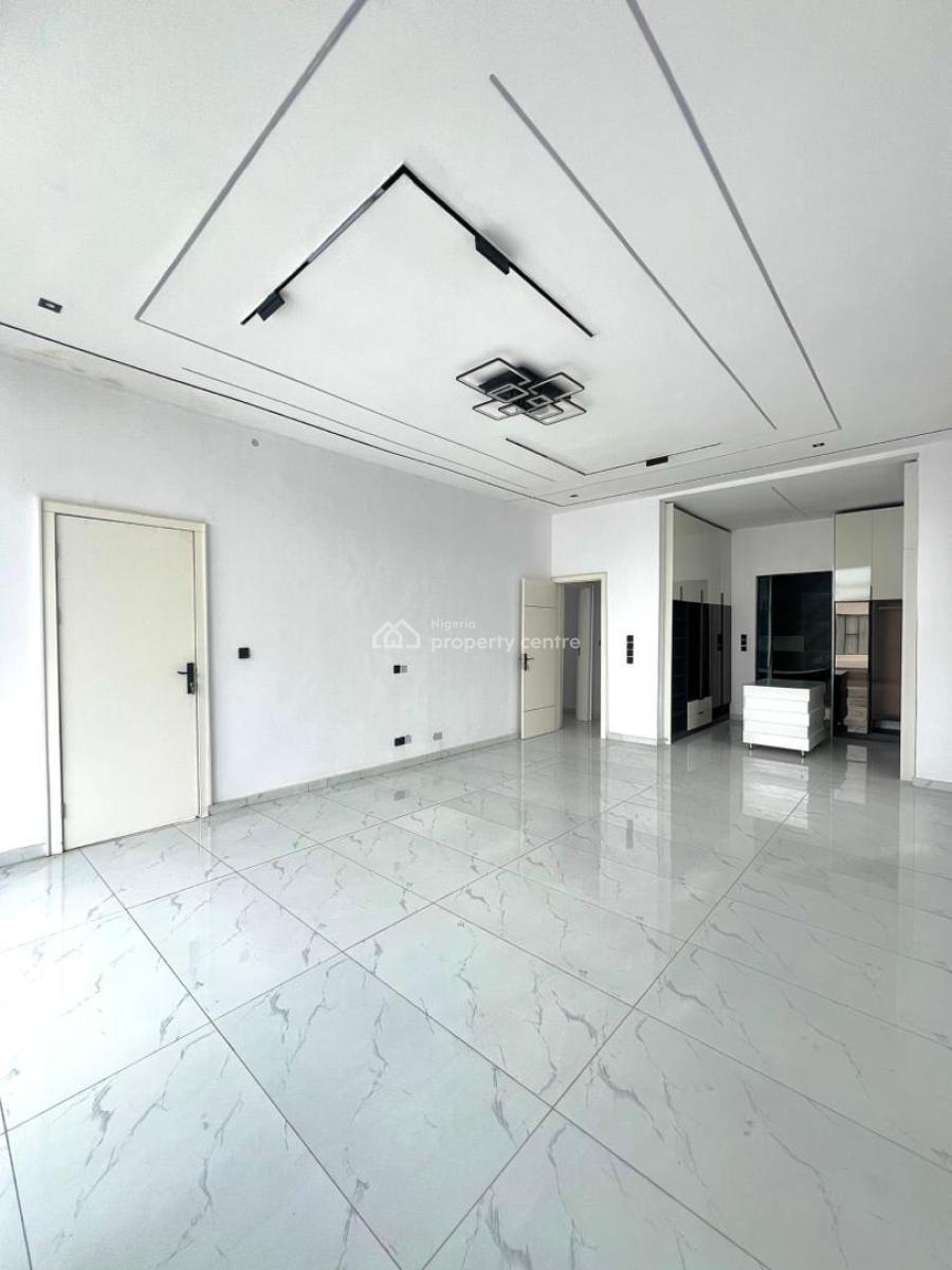 Magnificent 5bedroom Duplex with a Bq and a Pool, Vgc, Lekki, Lagos, Detached Duplex for Sale