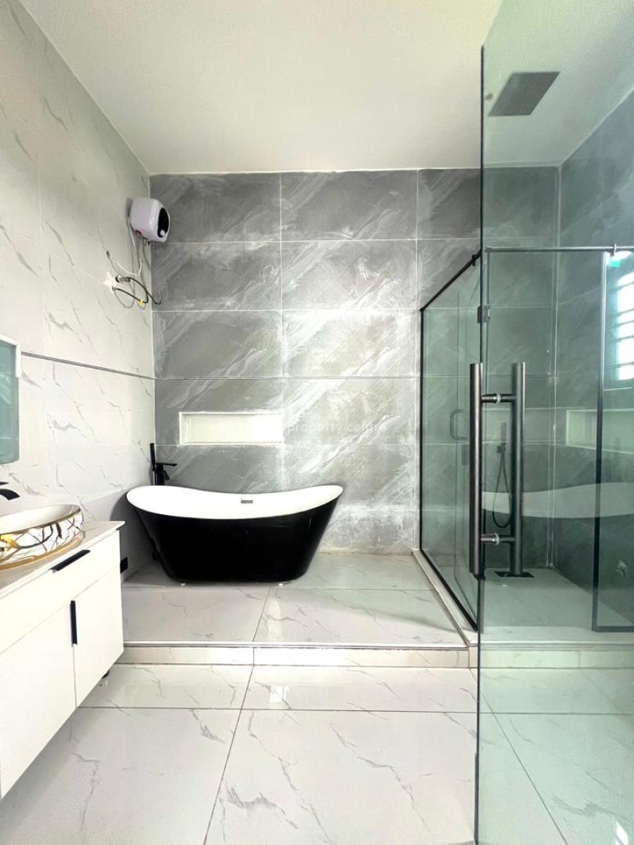 Magnificent 5bedroom Duplex with a Bq and a Pool, Vgc, Lekki, Lagos, Detached Duplex for Sale