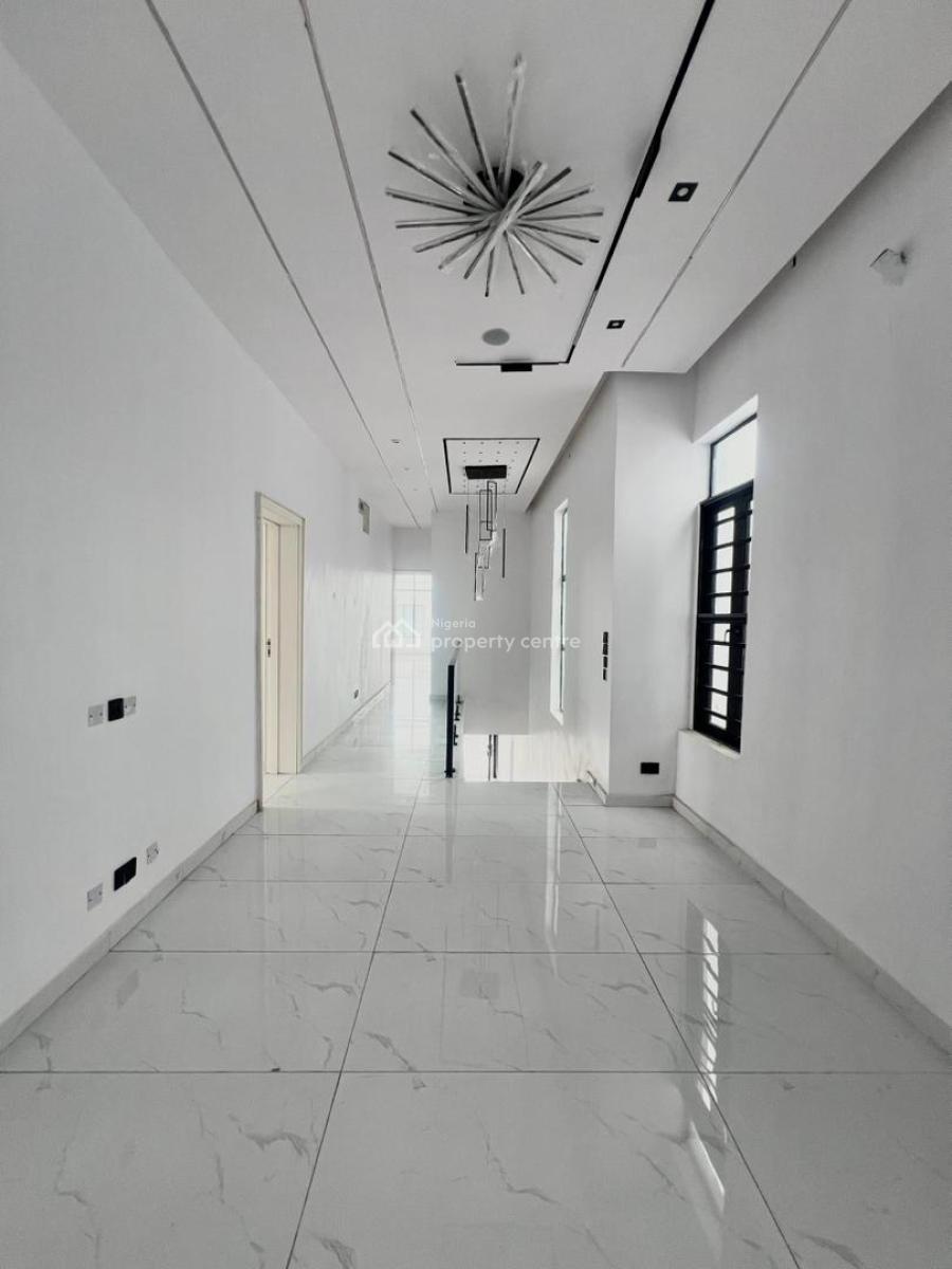 Magnificent 5bedroom Duplex with a Bq and a Pool, Vgc, Lekki, Lagos, Detached Duplex for Sale