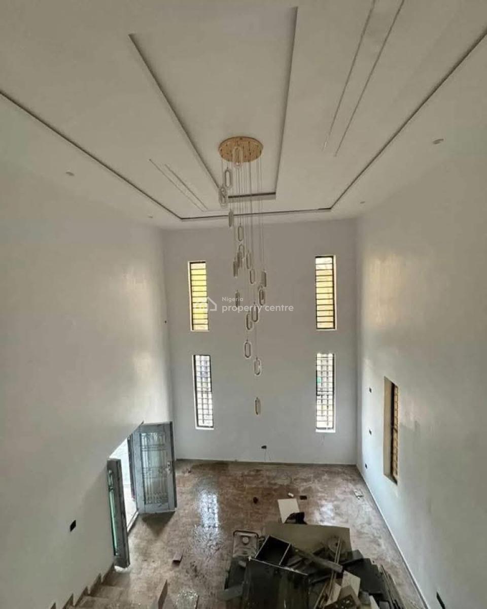Newly Built 3 Bedroom Fully Detached Duplex, Agip Estate, Port Harcourt, Rivers, Detached Duplex for Sale