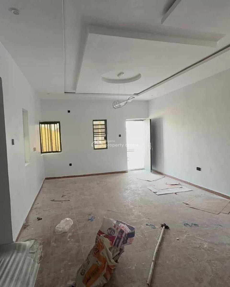 Newly Built 3 Bedroom Fully Detached Duplex, Agip Estate, Port Harcourt, Rivers, Detached Duplex for Sale