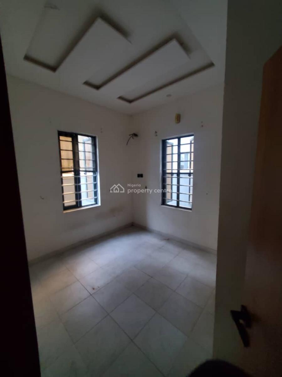 4bedroom Semi Detached Duplex with All Rooms Ensuite, Self Compound, Estate, Gbagada, Lagos, Detached Duplex for Rent