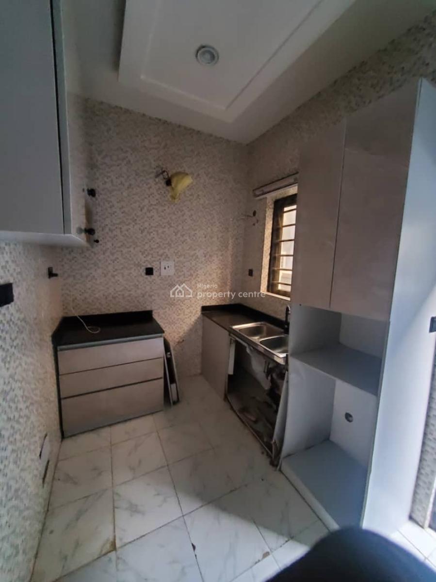 4bedroom Semi Detached Duplex with All Rooms Ensuite, Self Compound, Estate, Gbagada, Lagos, Detached Duplex for Rent