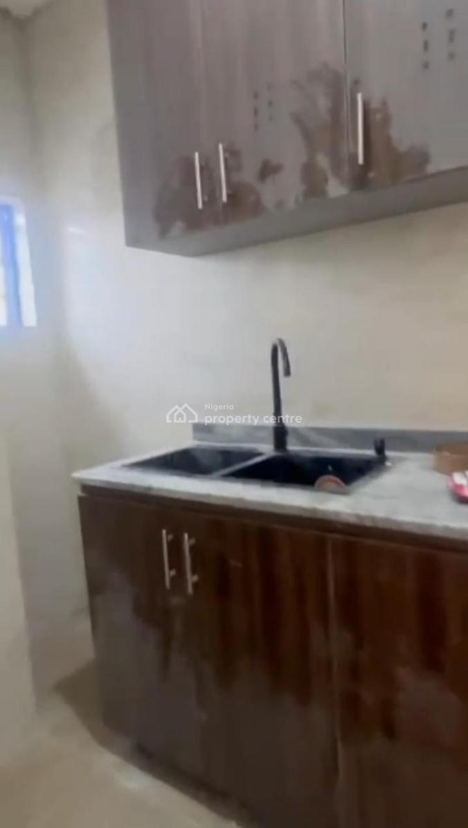 Newly Built 2bedroom for, Powerline, Soluyi, Gbagada, Lagos, Flat / Apartment for Rent