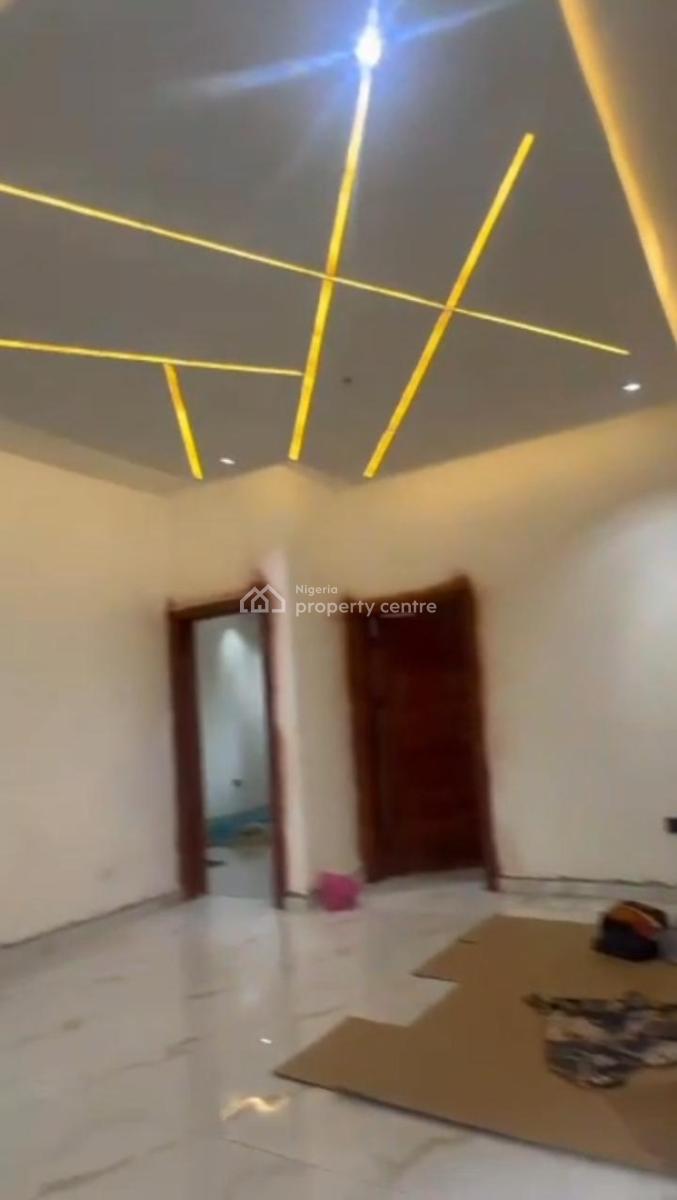 Newly Built 2bedroom for, Powerline, Soluyi, Gbagada, Lagos, Flat / Apartment for Rent