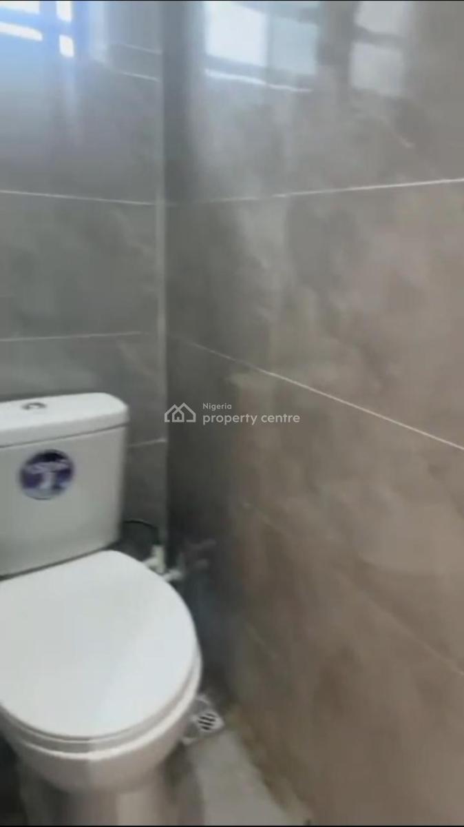 Newly Built 2bedroom for, Powerline, Soluyi, Gbagada, Lagos, Flat / Apartment for Rent