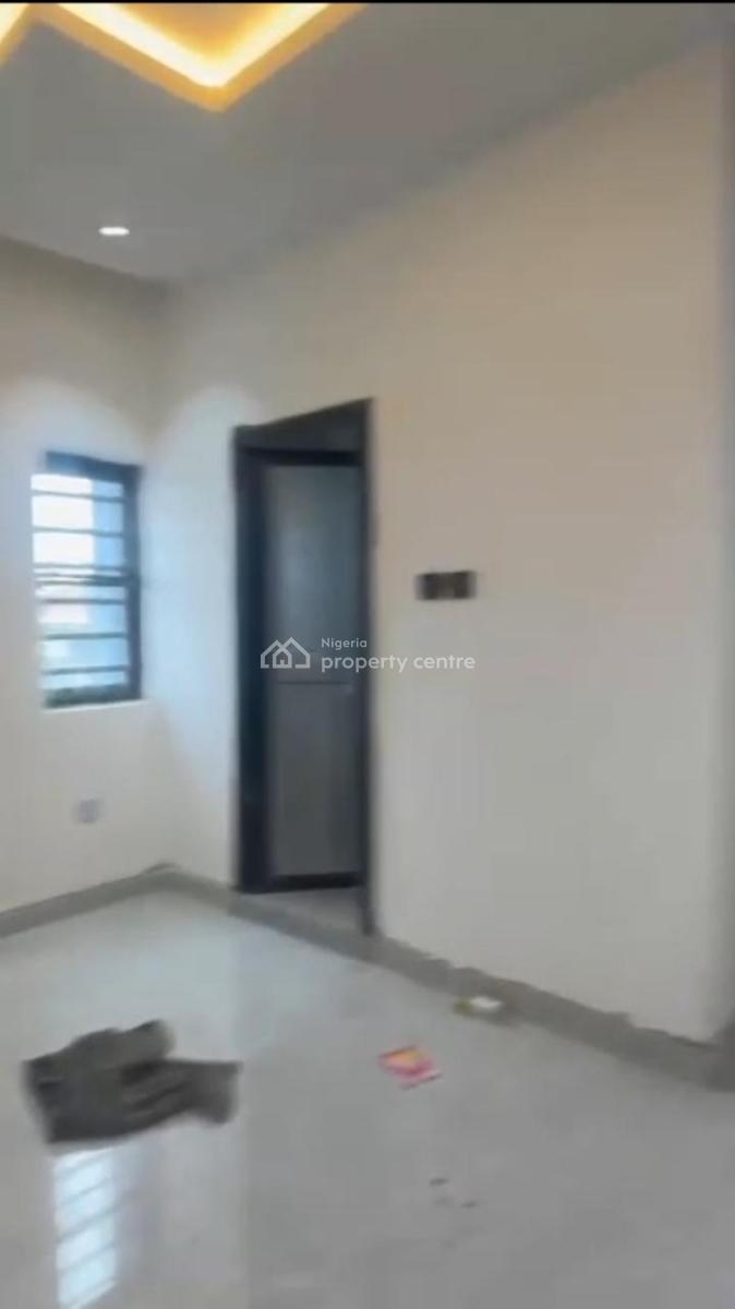 Newly Built 2bedroom for, Powerline, Soluyi, Gbagada, Lagos, Flat / Apartment for Rent