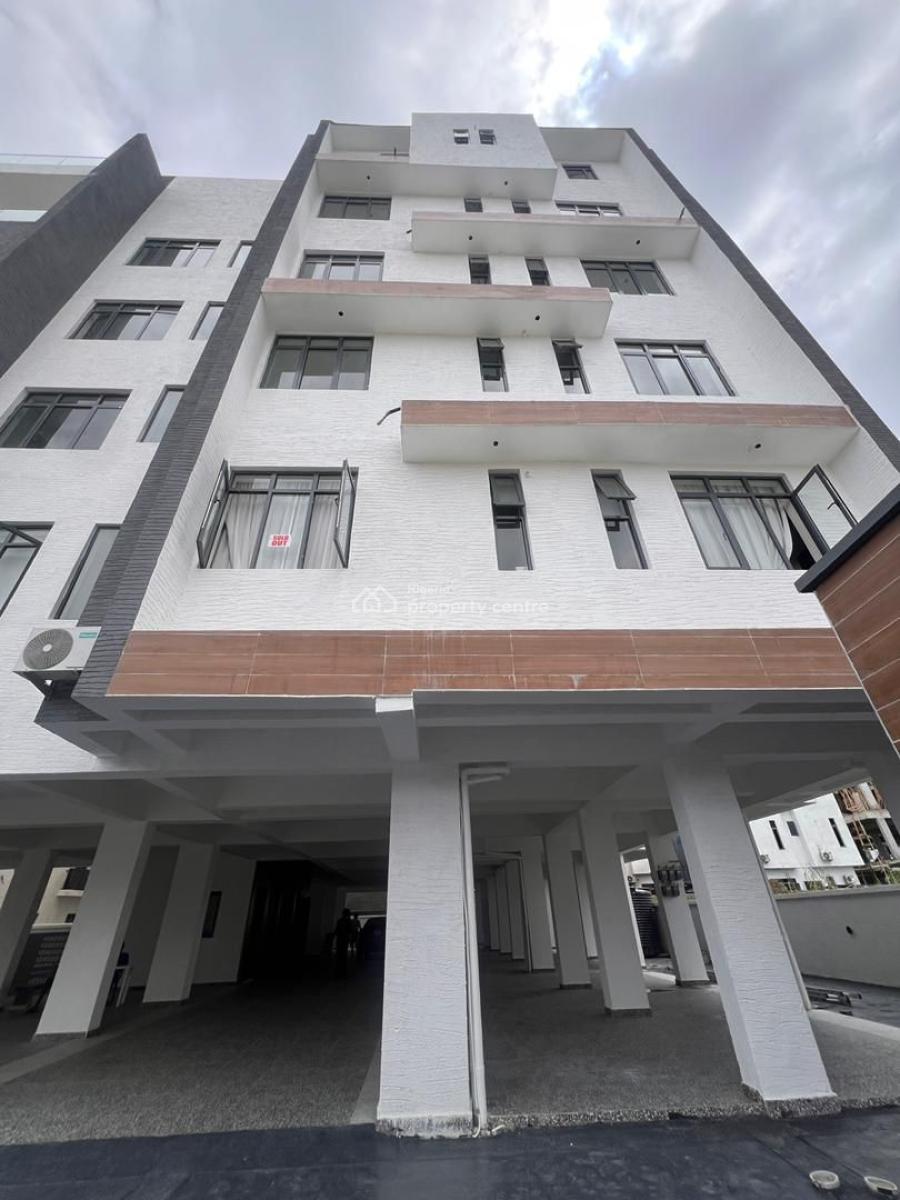 Newly Built 2 Bedroom Apartment with Gym, Elevator, Swimming Pool, Newly Built 2 Bedroom Apartment with Gym, Elevator, Swimming Pool, Ikate, Lekki, Lagos, Flat / Apartment for Sale