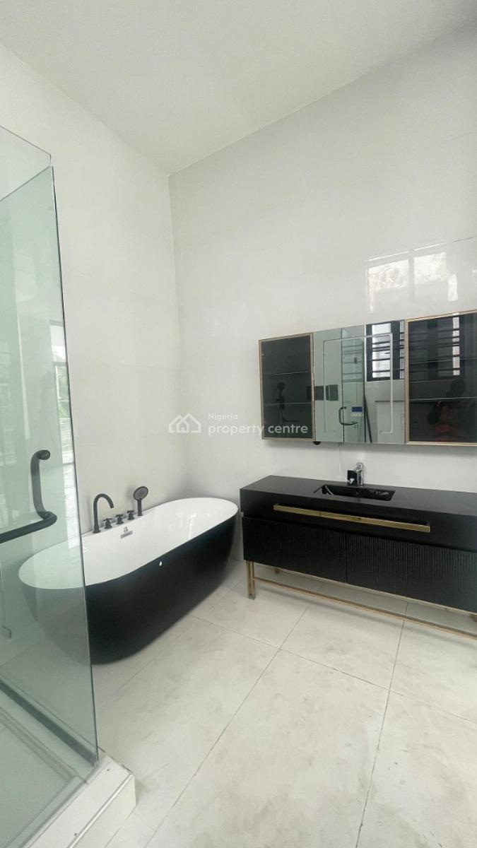 Newly Built 5br, Chevron, Lekki, Lagos, Detached Duplex for Sale