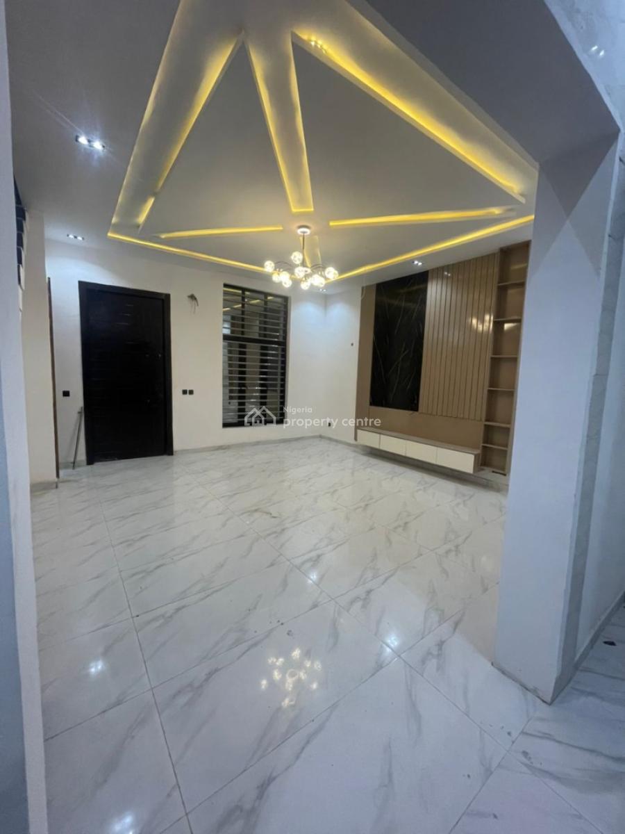 Luxury 3 Bedroom Fully  Detached Duplex with a Bq, Ikota, Lekki, Lagos, Detached Duplex for Sale