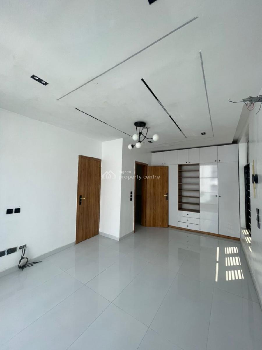 Luxury 3 Bedroom Fully  Detached Duplex with a Bq, Ikota, Lekki, Lagos, Detached Duplex for Sale