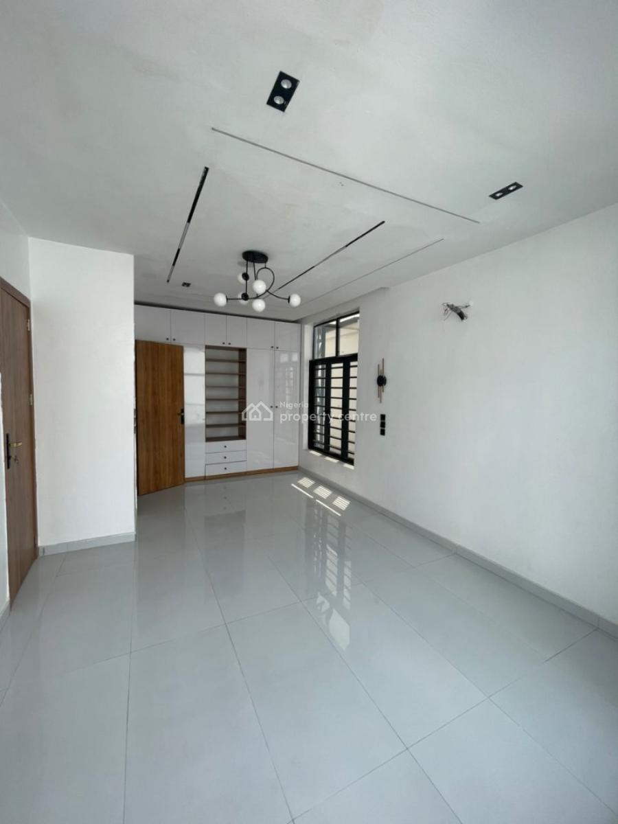 Luxury 3 Bedroom Fully  Detached Duplex with a Bq, Ikota, Lekki, Lagos, Detached Duplex for Sale