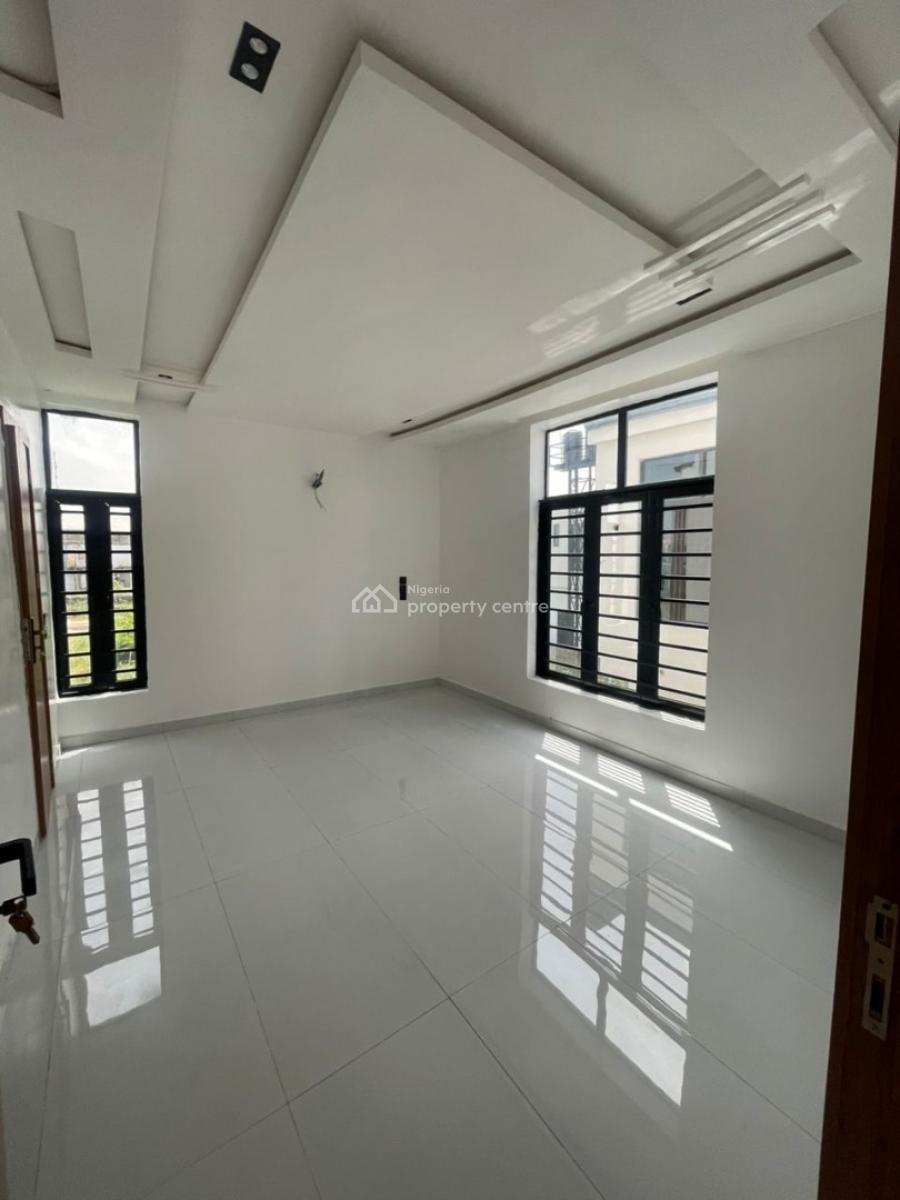 Luxury 3 Bedroom Fully  Detached Duplex with a Bq, Ikota, Lekki, Lagos, Detached Duplex for Sale