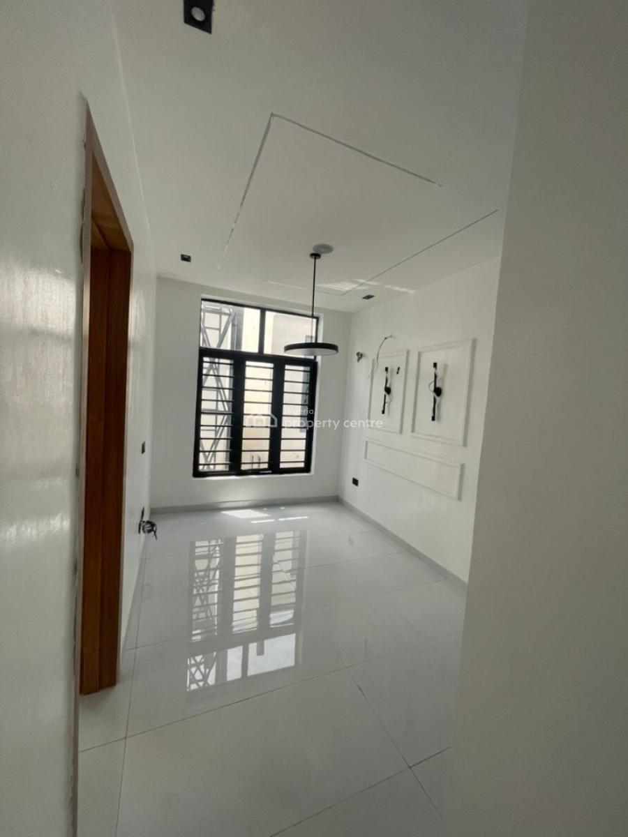 Luxury 3 Bedroom Fully  Detached Duplex with a Bq, Ikota, Lekki, Lagos, Detached Duplex for Sale