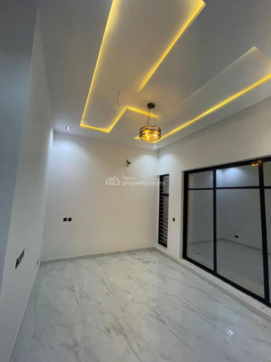 Luxury 3 Bedroom Fully  Detached Duplex with a Bq, Ikota, Lekki, Lagos, Detached Duplex for Sale