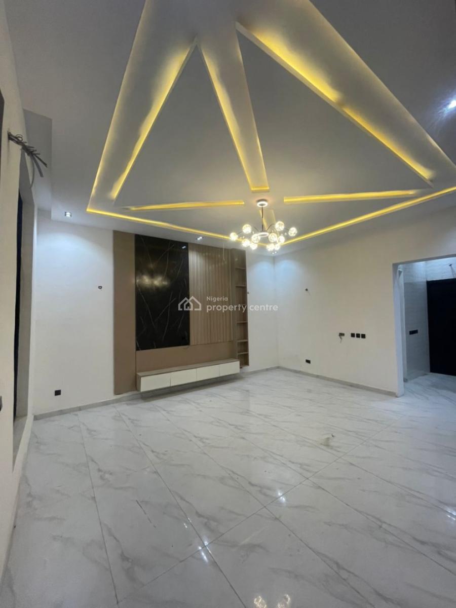 Luxury 3 Bedroom Fully  Detached Duplex with a Bq, Ikota, Lekki, Lagos, Detached Duplex for Sale