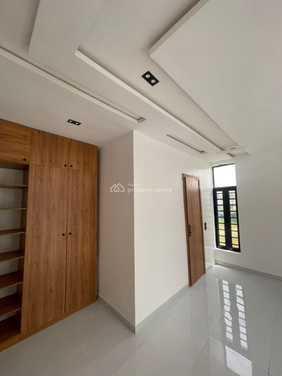 Luxury 3 Bedroom Fully  Detached Duplex with a Bq, Ikota, Lekki, Lagos, Detached Duplex for Sale