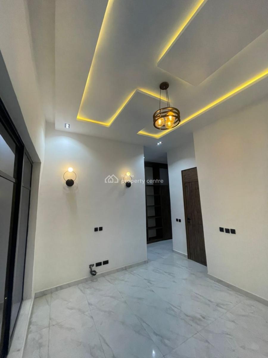 Luxury 3 Bedroom Fully  Detached Duplex with a Bq, Ikota, Lekki, Lagos, Detached Duplex for Sale
