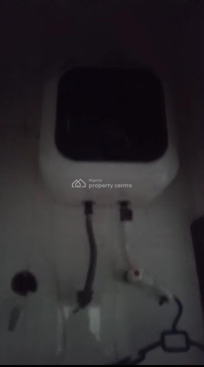 Luxury 1bedroom Flat ( Room and Parlor), Estate, Sangotedo, Ajah, Lagos, Mini Flat (room and Parlour) for Rent