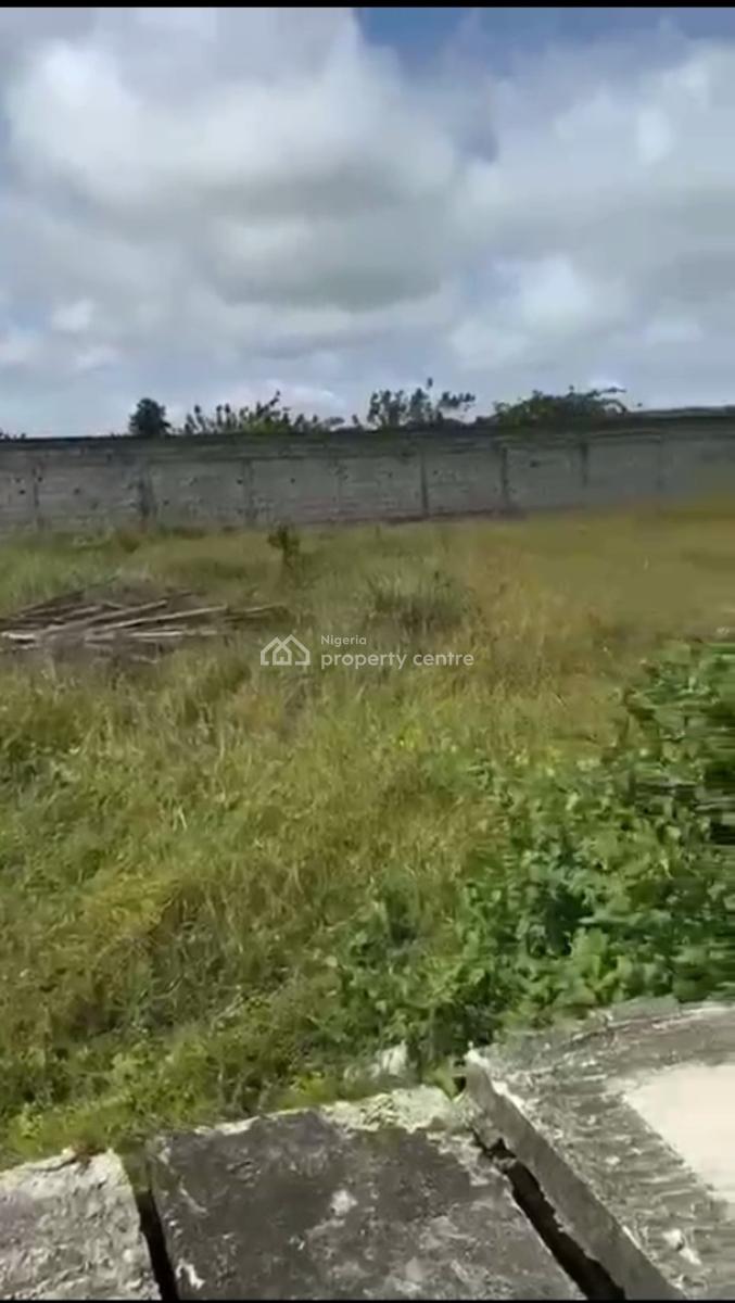 600sqm Land at The Prestigious Pennek Estate Ogombo, The Prestigious Pennek Esytate Ogombo, Sangotedo, Ajah, Lagos, Mixed-use Land for Sale
