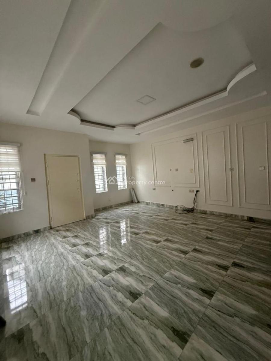 Well Spacious & Unique 5 Bedroom, Chervon, Lekki, Lagos, Detached Duplex for Rent