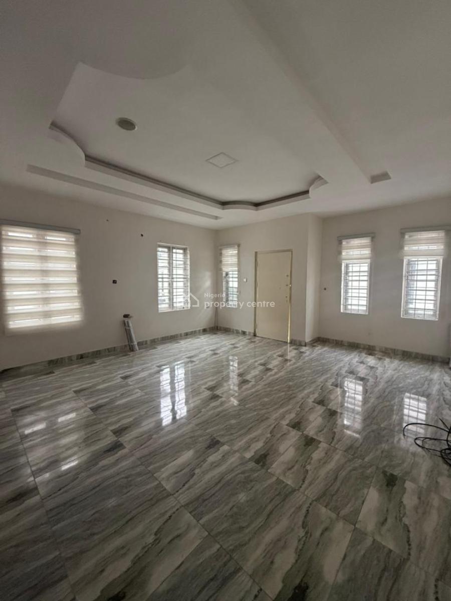 Well Spacious & Unique 5 Bedroom, Chervon, Lekki, Lagos, Detached Duplex for Rent