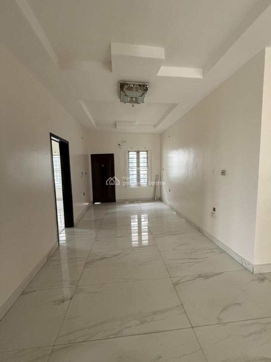Well Spacious & Unique 5 Bedroom, Chervon, Lekki, Lagos, Detached Duplex for Rent