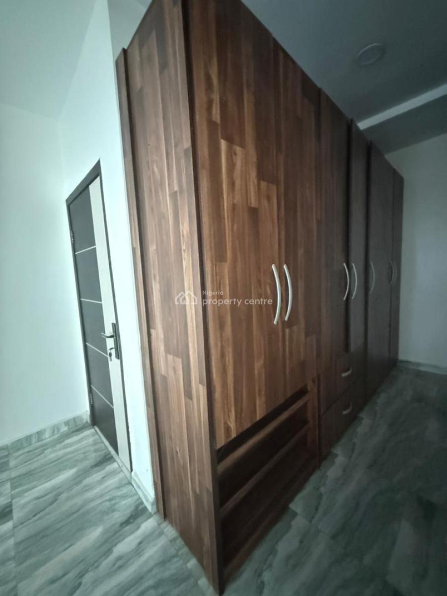Well Spacious & Unique 5 Bedroom, Chervon, Lekki, Lagos, Detached Duplex for Rent