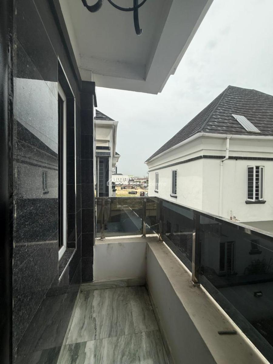 Well Spacious & Unique 5 Bedroom, Chervon, Lekki, Lagos, Detached Duplex for Rent