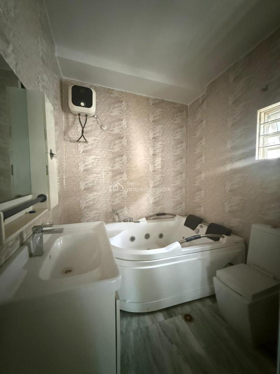 Well Spacious & Unique 5 Bedroom, Chervon, Lekki, Lagos, Detached Duplex for Rent