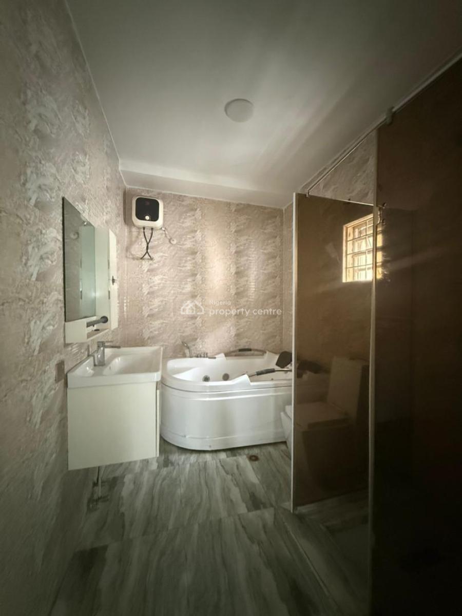 Well Spacious & Unique 5 Bedroom, Chervon, Lekki, Lagos, Detached Duplex for Rent