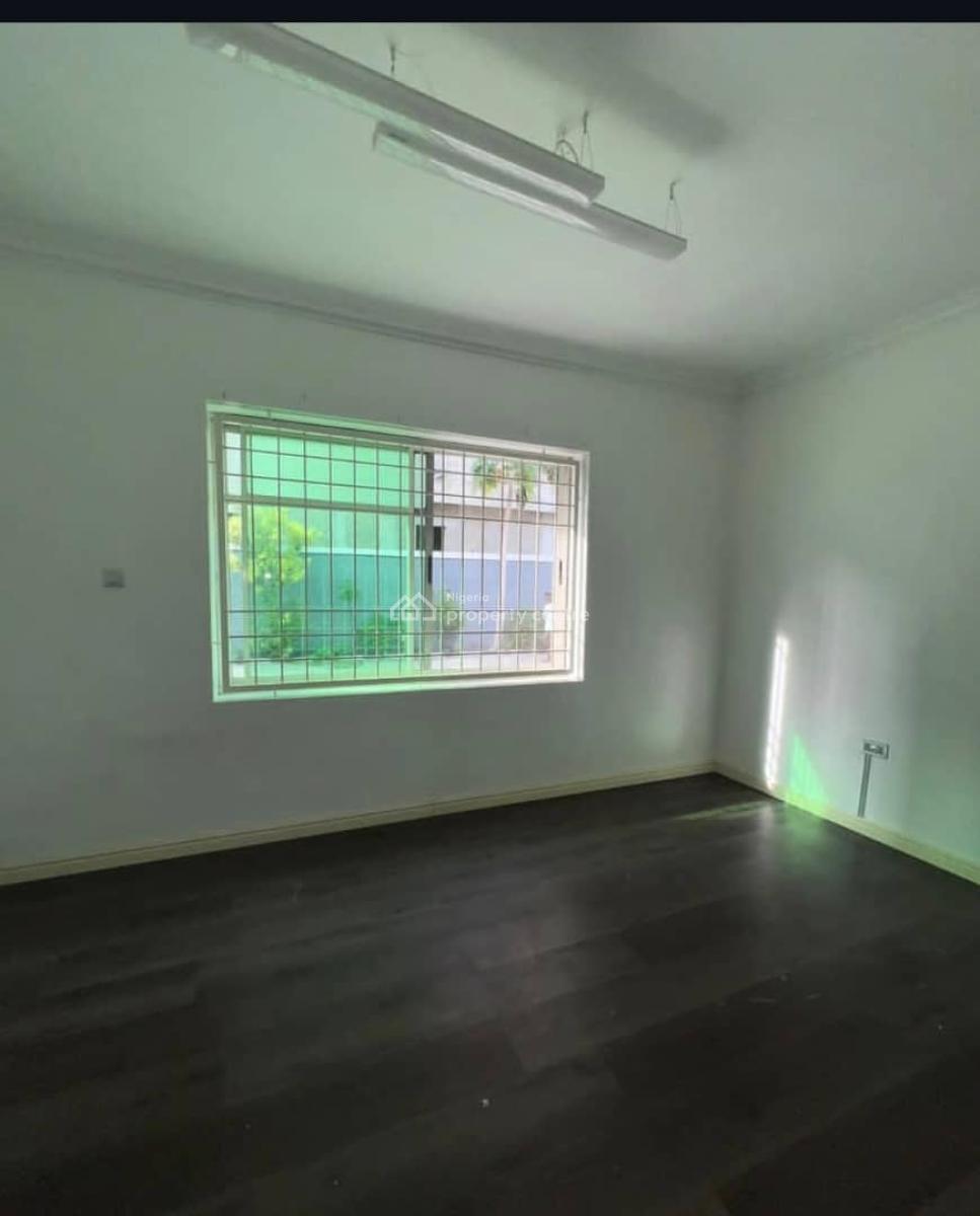 Commercial 4bedroom Detached Duplex with Bq, Lekki Phase 1, Lekki, Lagos, Commercial Property for Rent